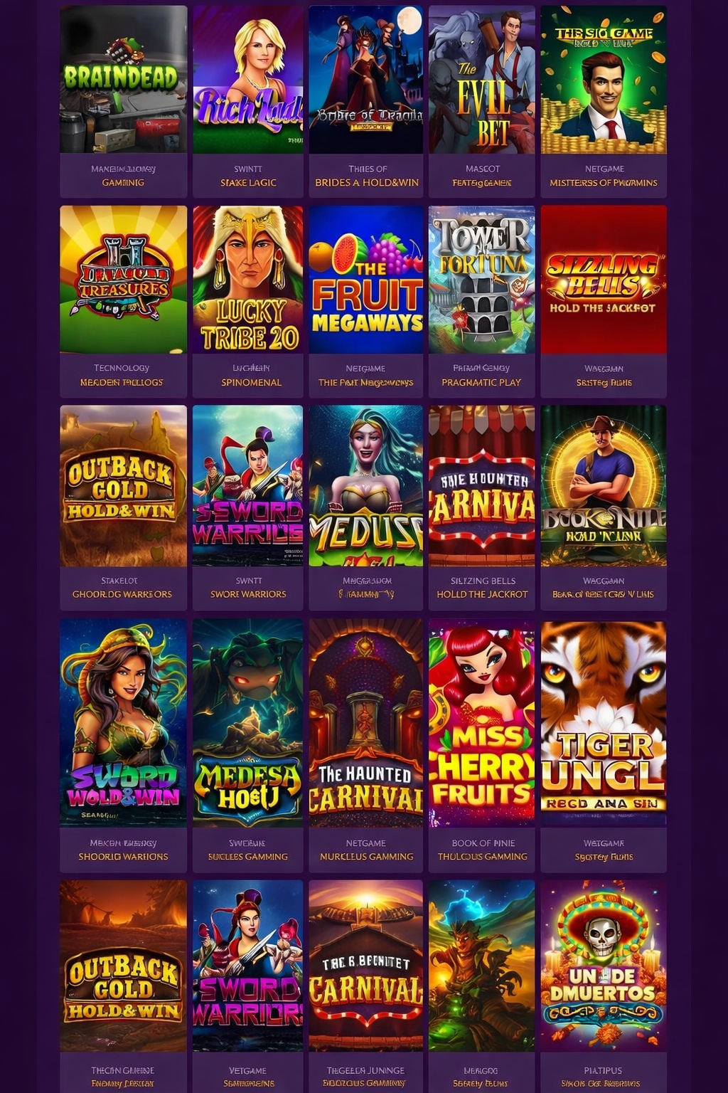 Lit Wins Casino game