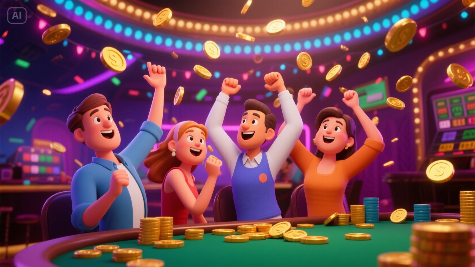 Casino Lit Wins Casino desktop and mobile interfaces