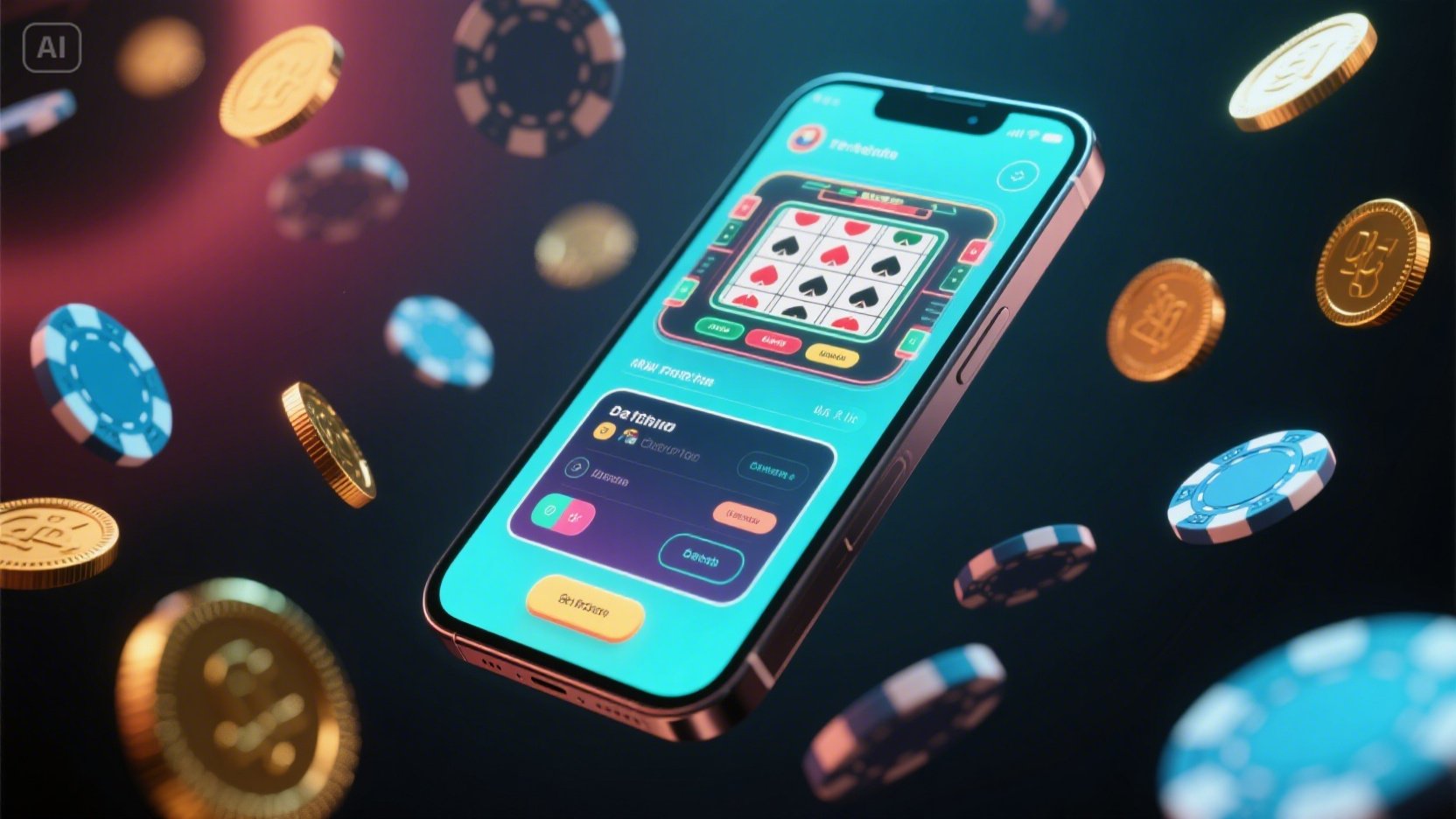 Casino Lit Wins Casino desktop and mobile interfaces
