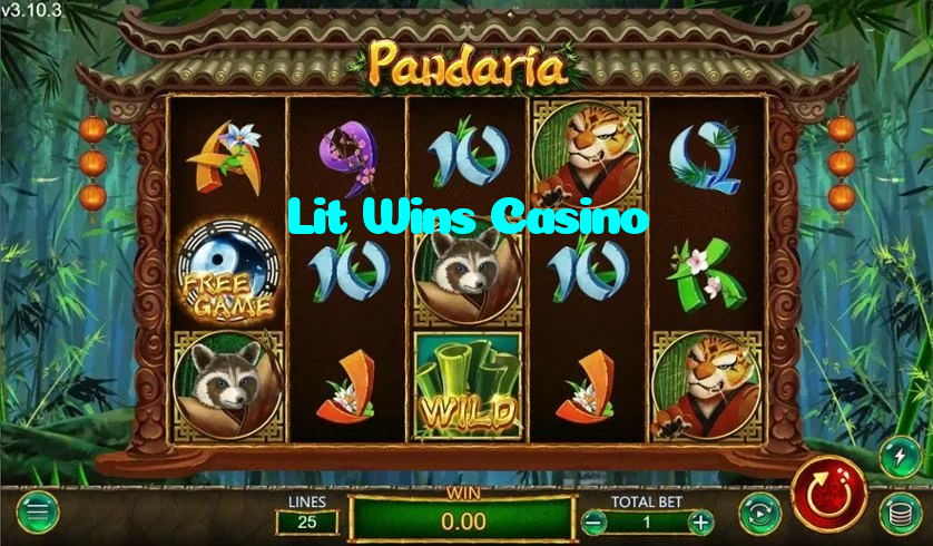 Lit Wins Casino