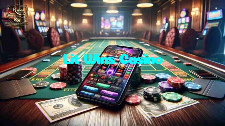 available types of Lit Wins Casino bet including pre-match live express and system bets