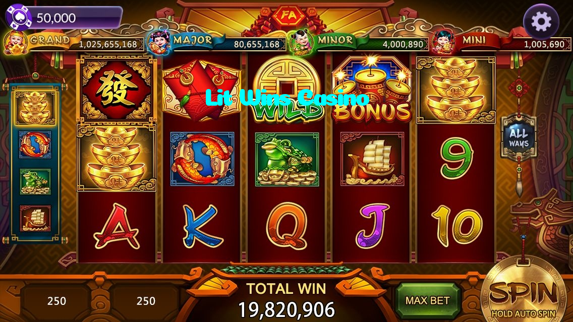 Lit Wins Casino خوش آمدید بونس +600% پیشکش موبائل ایپ کے پروموشن سیکشن میں دکھائی دیتی ہے۔